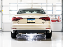 Load image into Gallery viewer, AWE EXHAUST SUITE FOR AUDI B9 A4 2.0T