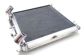 CSF Radiators All Aluminum Performance Radiator Porsche 7044