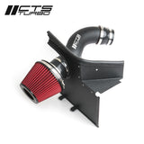 CTS TURBO AUDI B8/B8.5 S4, S5, Q5, SQ5 AIR INTAKE SYSTEM (TRUE 3.5″ VELOCITY STACK) CTS-IT-300R