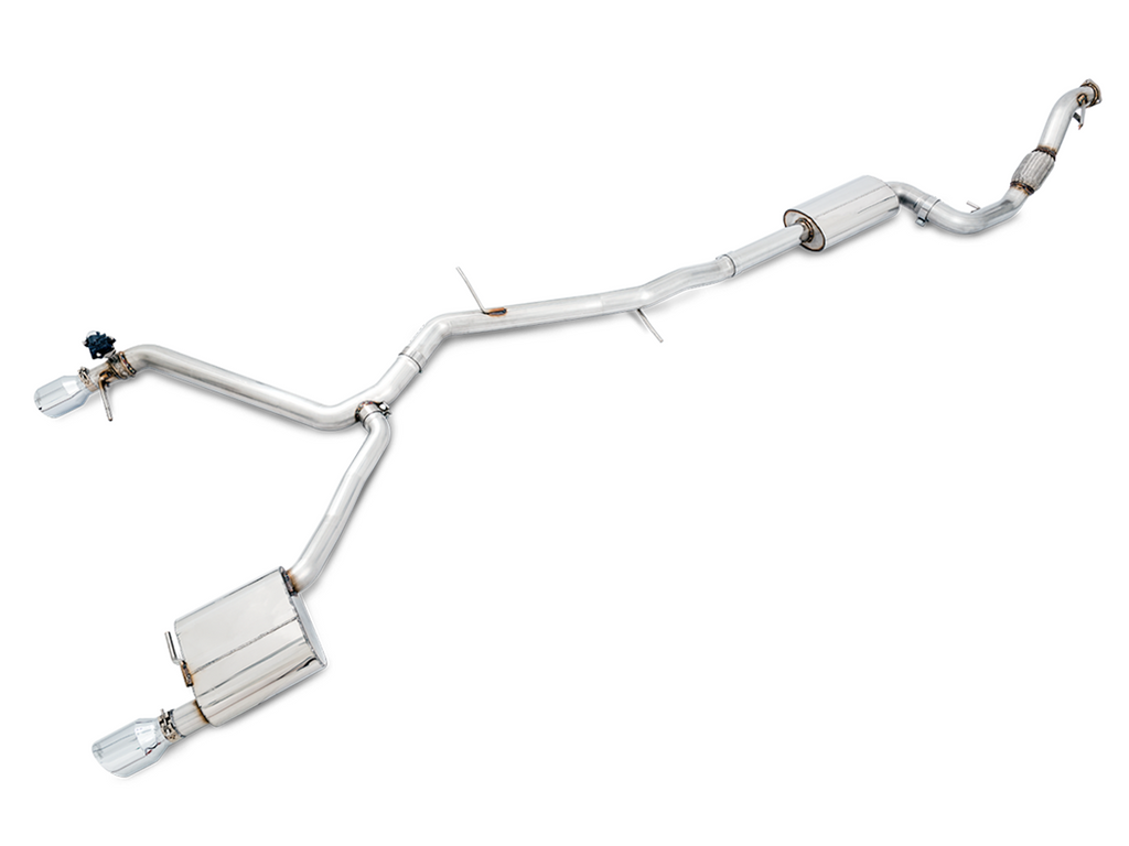 AWE EXHAUST SUITE FOR AUDI B9 A4 2.0T