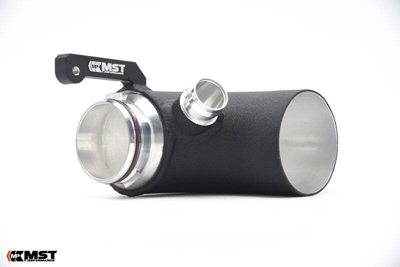MST Performance 2014+ VW Golf Mk7 GTI /R HYBRID Turbo Inlet Cold Air Intake System VW-MK777V2