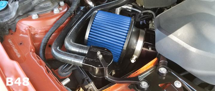Burger Motorsports BMS Oil Catch Can for B46/B48 BMW