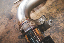 Load image into Gallery viewer, Valvetronic Designs BMW F30 / F22 / F36 / F32 Valved Sport Exhaust System (Axleback) BMW.F.VSES