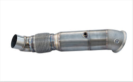 ACTIVE AUTOWERKE BMW B58 F3X M240I 340I 440I CATTED DOWNPIPE 11-062