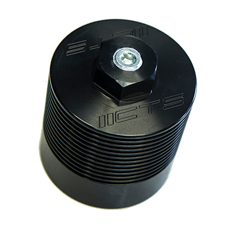 CTS Turbo B-COOL BILLET OIL FILTER HOUSING 2.0T FSI, 2.5L 5-CYLINDER AND 2.5T 5-CYLINDER CTS-HW-0242