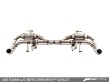 Load image into Gallery viewer, AWE SWITCHPATH EXHAUST SYSTEM FOR AUDI R8 5.2L (2014-15)