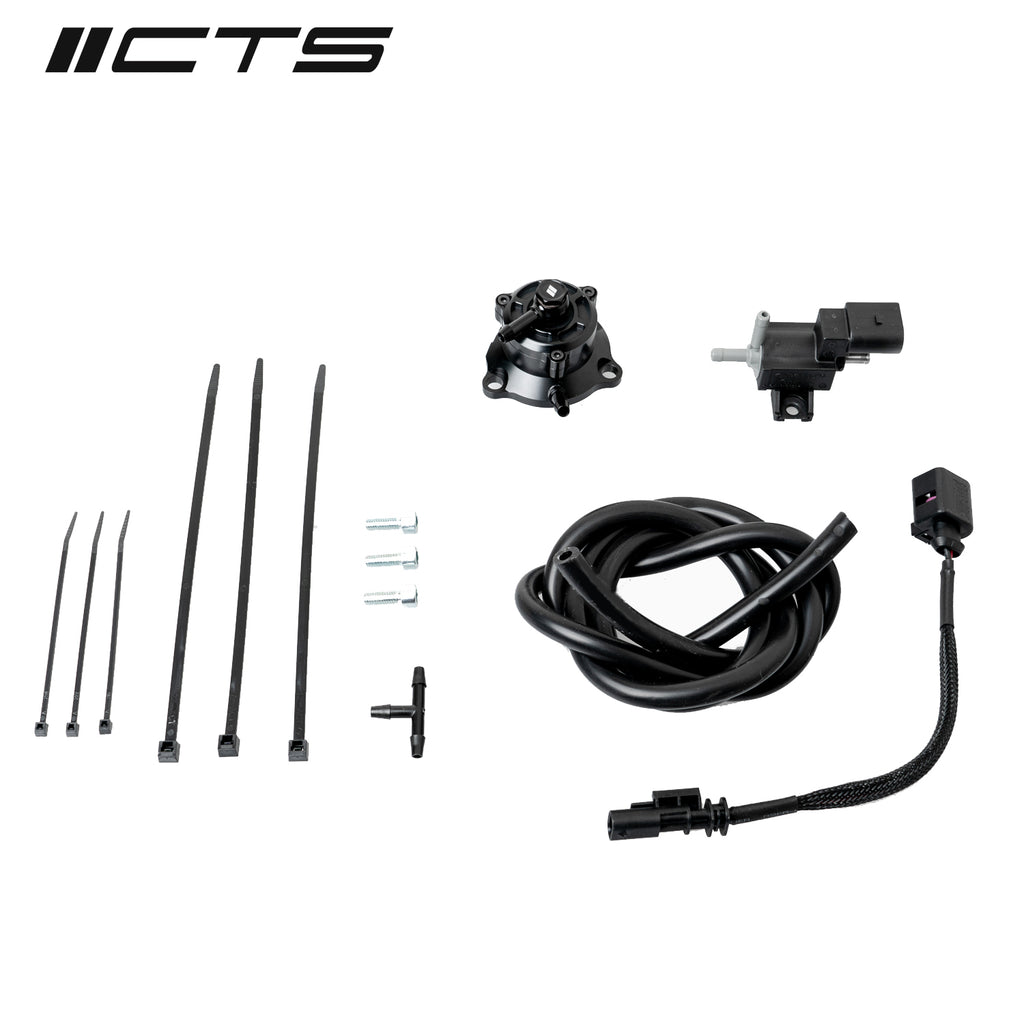 CTS TURBO BMW N20 BOV (BLOW OFF VALVE) KIT CTS-BV-0015