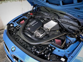MST Performance BMW F8X S55 M2C/M3/M4 Cold Air Intake System BW-M3401