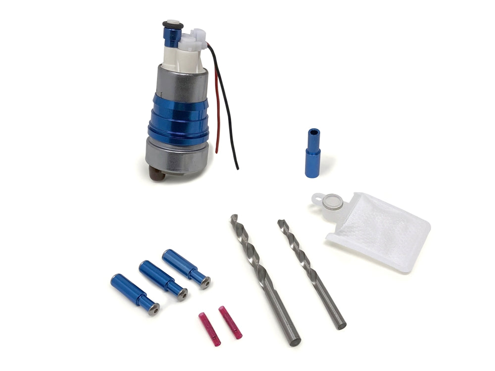 Precision Raceworks MK7/MQB AUDI/VW PERFORMANCE FUEL PUMPS 601-0006