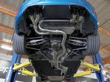 Load image into Gallery viewer, AFE Power MACH Force-Xp 3 IN to 2-1/2 IN 304 Stainless Steel Cat-Back Exhaust System  49-36330-1B