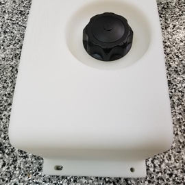 Burger Motorsports BMS 2 Gallon Universal Low Profile WMI Tank