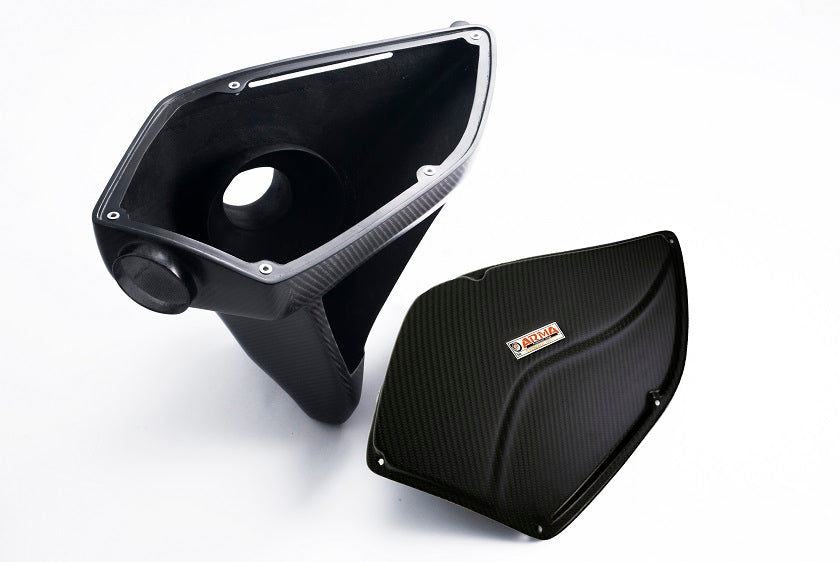 ARMA Speed BMW E9X 323i / 325i / 330i N52 Carbon fiber Cold Air