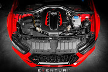 Load image into Gallery viewer, Eventuri Audi C7 RS6 / RS7 Black Carbon Intake System EVE-C7RS6-CF-INT