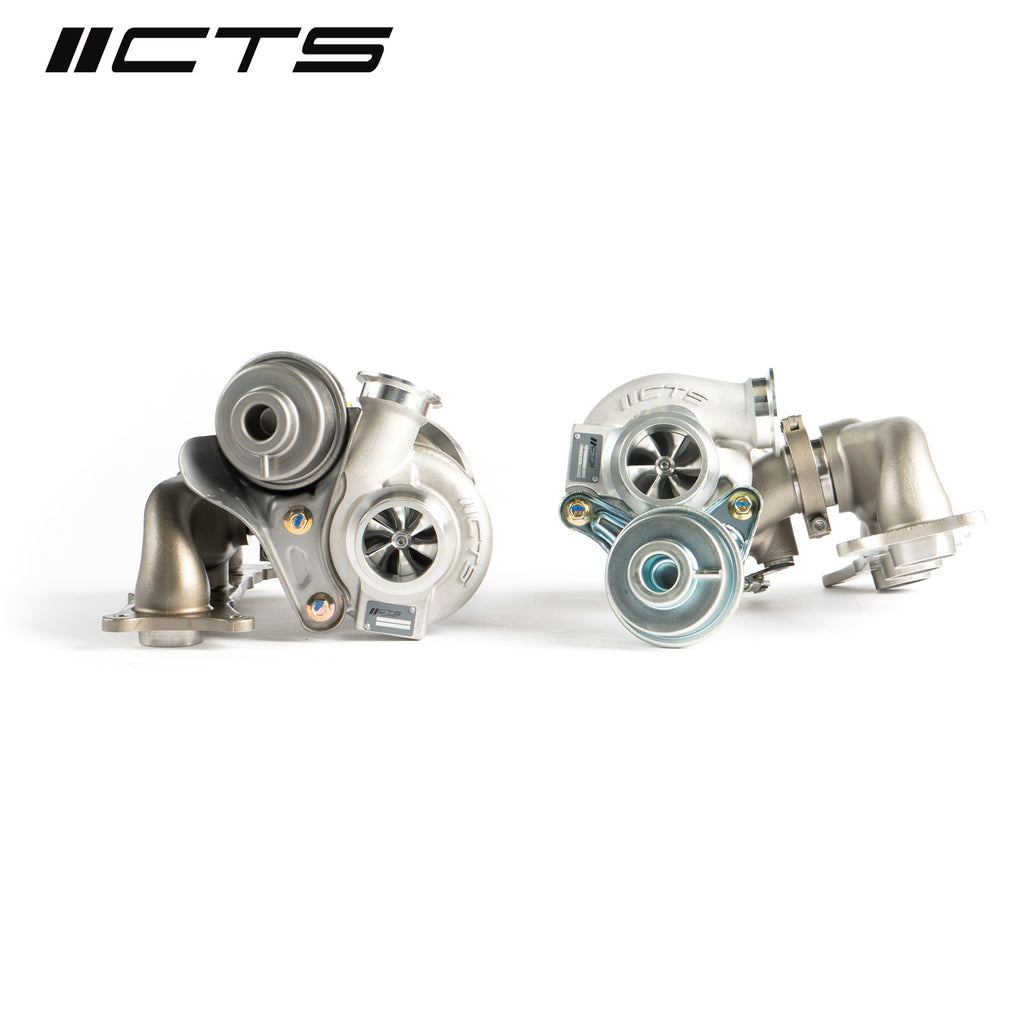 CTS TURBO BMW N54 335I/335XI/335IS STAGE 2 TURBO UPGRADE CTS-TR-0300