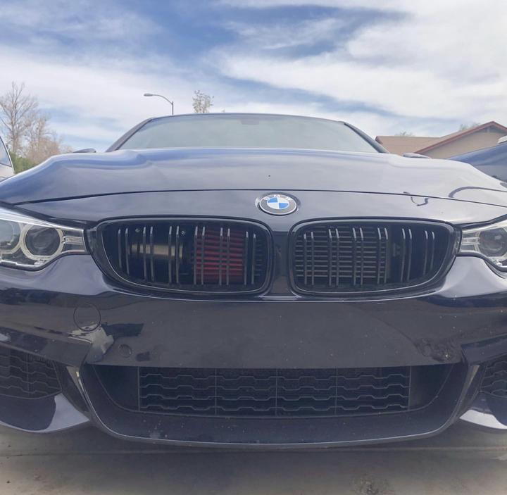 Vader Solutions - B58 FRONT MOUNT INTAKE (F-CHASSIS)