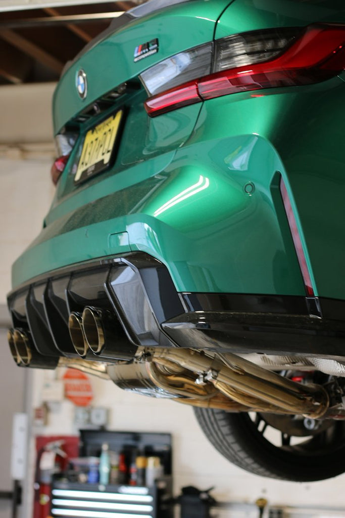 Valvetronic Designs BMW M3/M4 G8X Exhaust System BMW.G8X.M3.VSES