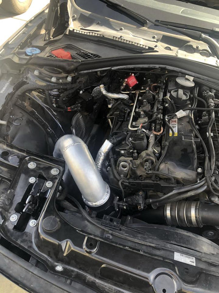 Vader Solutions - B58 FRONT MOUNT INTAKE (F-CHASSIS)  EuroKlasse INC