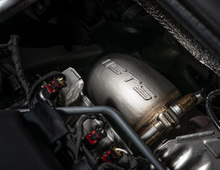 Load image into Gallery viewer, CTS TURBO MQB FWD EXHAUST DOWNPIPE WITH HIGH FLOW CAT (MK7/MK7.5 GOLF, GTI, GLI, A3 FWD) CTS-EXH-DP-0014-CAT