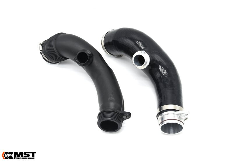MST Performance BMW 135i/235i/335i/435i N55 3.0 Turbo Inlet Pipe (Also Fits Non-Comp M2) BW-MK3352V1