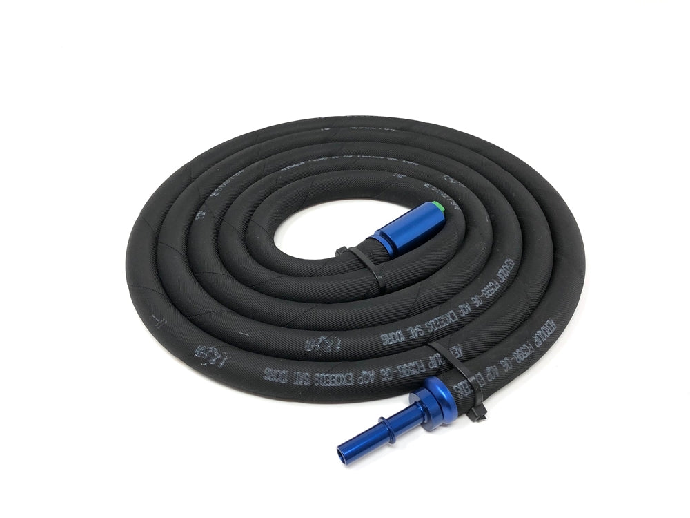 PRECISION RACEWORKS Black Market Parts (BMP) Complete Fueling Solution - E9x-N54 622-0142