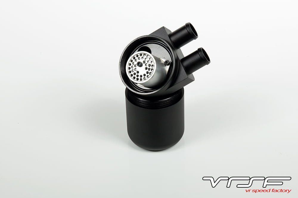 VRSF Stainless Steel High Flow Inlet Intake Kit N54 07-10 BMW 335i / 08-10 BMW 135i 10901070