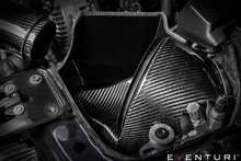 Load image into Gallery viewer, Eventuri N55 Sealed Carbon Duct for V1 Intake System EVE-N55-CF-DCT