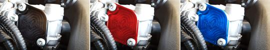 Burger Motorsports Billet Oil Thermostat Accessories for N54 N55 S55 BMW