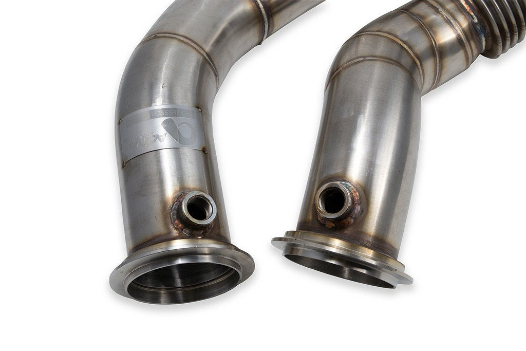 Active Autowerke F8X BMW M2C / M3 / M4 DOWNPIPES 11-038 11-039