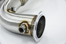 Load image into Gallery viewer, ARM BMW G30 M550I N63R 3" CATLESS DOWNPIPES N63RDP