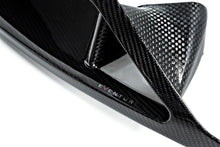 Load image into Gallery viewer, Eventuri Toyota A90 Supra Black Carbon Headlamp Race Duct EVE-A90-CF-HDP