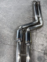 Load image into Gallery viewer, Valvetronic Designs BMW M2 COMPETITION EQUAL LENGTH EXHAUST F87 S55