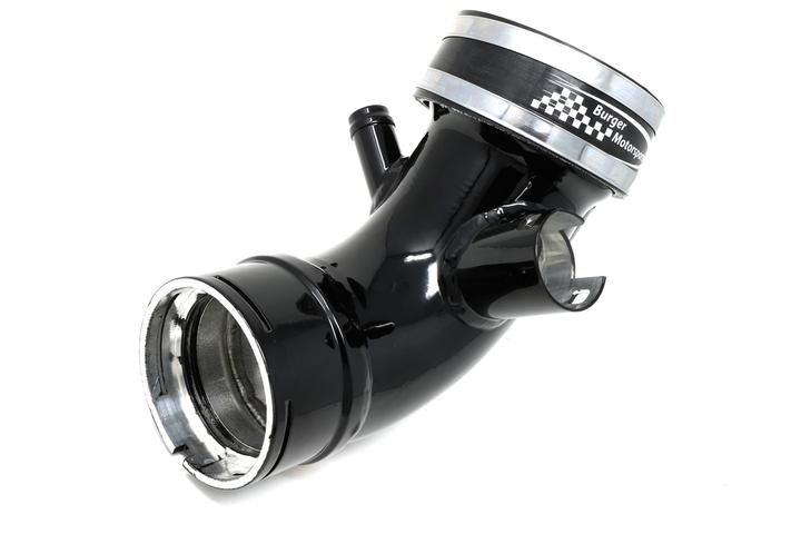 Burger Motorsports BMS F Chassis B58 BMW Turbo Inlet Upgrade for F2X M140 240 F3X 340 440