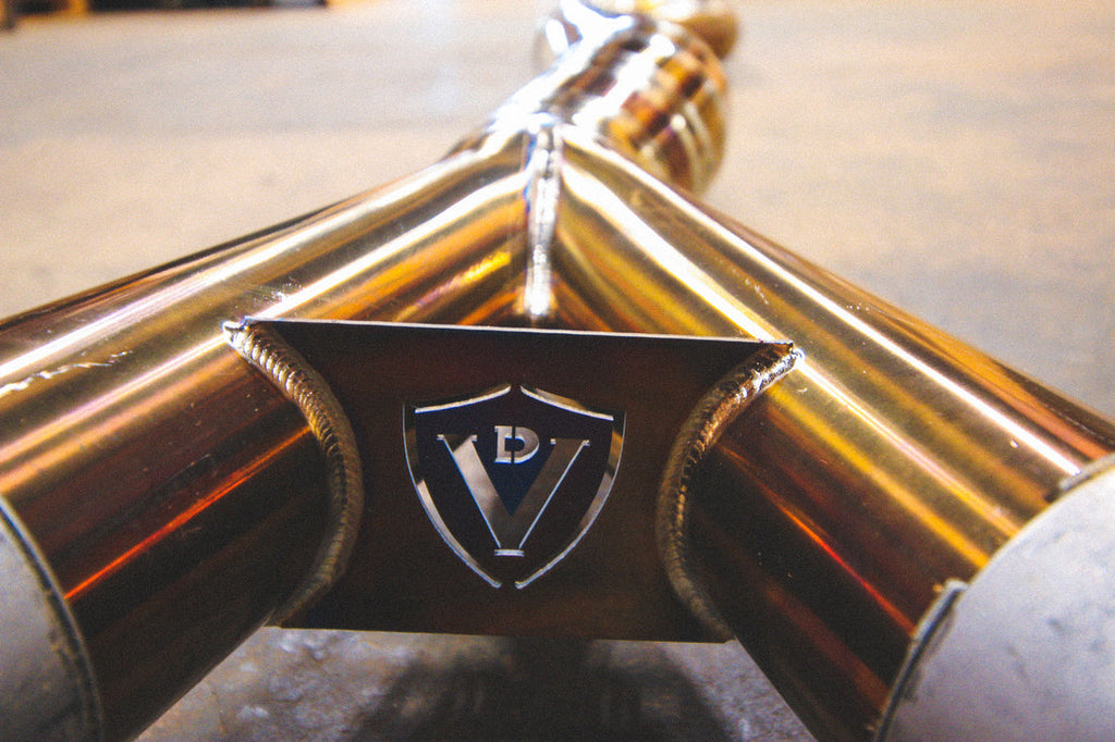 VALVETRONIC DESIGNS BMW G8x M3 / M4 Valved Sport Exhaust System BMW.G8X.M3.