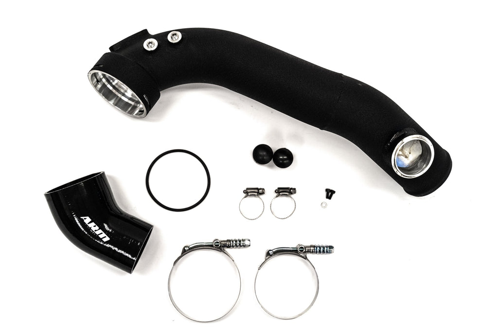 ARM E60 535I N54 CHARGE PIPE - TIAL FLANGE E60CPTIAL