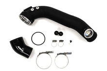 Load image into Gallery viewer, ARM E60 535I N54 CHARGE PIPE - TIAL FLANGE E60CPTIAL