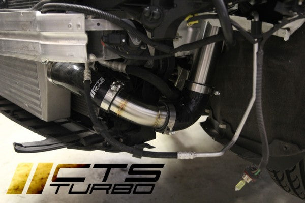 CTS TURBO B8/B8.5 A4/A5/ALLROAD 2.0T FMIC KIT (600HP) CTS-B8A4-FMICKIT-600