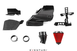 Eventuri Mercedes AMG A35 A250 Black Carbon Intake System EVE-A35-CF-INT