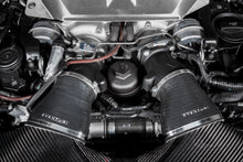 Load image into Gallery viewer, Eventuri Audi C8 RS6 / RS7 Black Carbon Intake System EVE-C8RS6-CF-INT