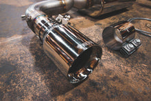 Load image into Gallery viewer, Valvetronic Designs BMW F30 / F22 / F36 / F32 Valved Sport Exhaust System (Axleback) BMW.F.VSES