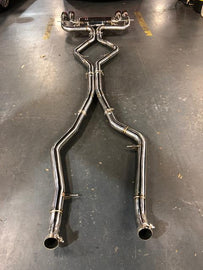 Valvetronic Designs BMW X5M / X6M Valved Sport Exhaust System (F85 / F86) BMW.F85.X5M.VSES.