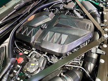Load image into Gallery viewer, ARM Motorsports G80 CARBON FIBER ENGINE COVER S58CFEC-F S58CFEC-W