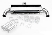 Load image into Gallery viewer, VRSF E90/E92 N54 & N55 Street Muffler for VRSF 3.5″ Exhaust 10902029