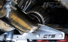 Load image into Gallery viewer, CTS TURBO MK6 GOLF R 2.0T, MK2 AUDI TT QUATTRO/TT-S 2.0T, 8P A3 QUATTRO/S3 2.0T HIGH FLOW CAT DOWNPIPE CTS-EXH-DP-0003-CAT