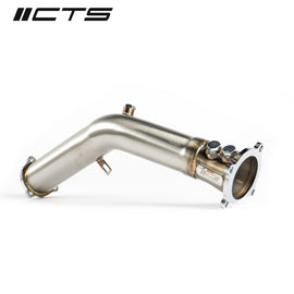 CTS TURBO B8/B8.5 AUDI A4/A5/ALLROAD/Q5 1.8T/2.0T TEST PIPE CTS-EXH-TP-0004-B8