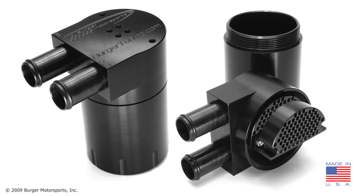 Burger Motorsports BMS Oil Catch Can Kit for Volkswagen MK7