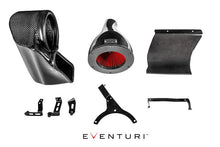 Load image into Gallery viewer, Eventuri Audi B9 S4 / S5 Black Carbon Intake System EVE-B9S5-CF-INT