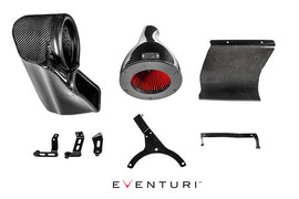 Eventuri Audi B9 S4 / S5 Black Carbon Intake System EVE-B9S5-CF-INT