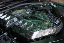 Load image into Gallery viewer, ARM Motorsports G80 CARBON FIBER ENGINE COVER S58CFEC-F S58CFEC-W