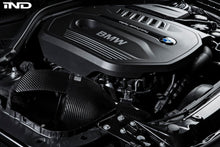 Load image into Gallery viewer, Eventuri BMW F-Chassis B58 Black Carbon Intake System EVE-B58-CF-INT