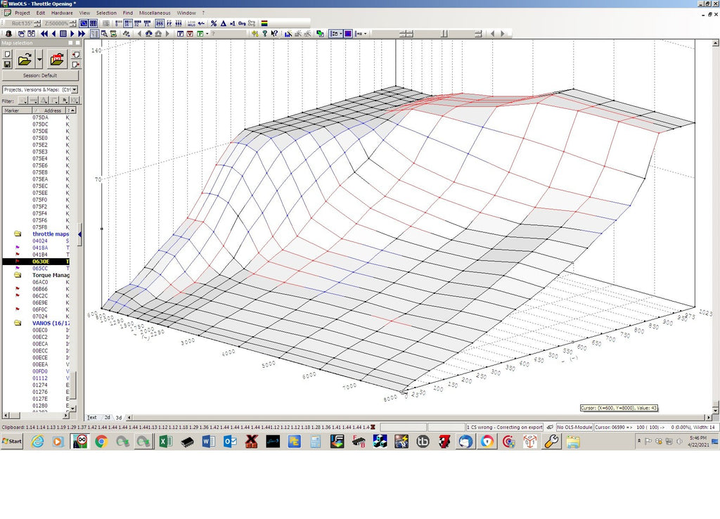 Active Autowerke F3X 228I 320I 328I 428I N20 HIGH PERFORMANCE SOFTWARE TUNING  16-029